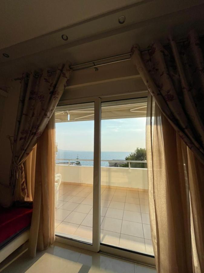 Kristi Apartments Sarandë Exteriör bild