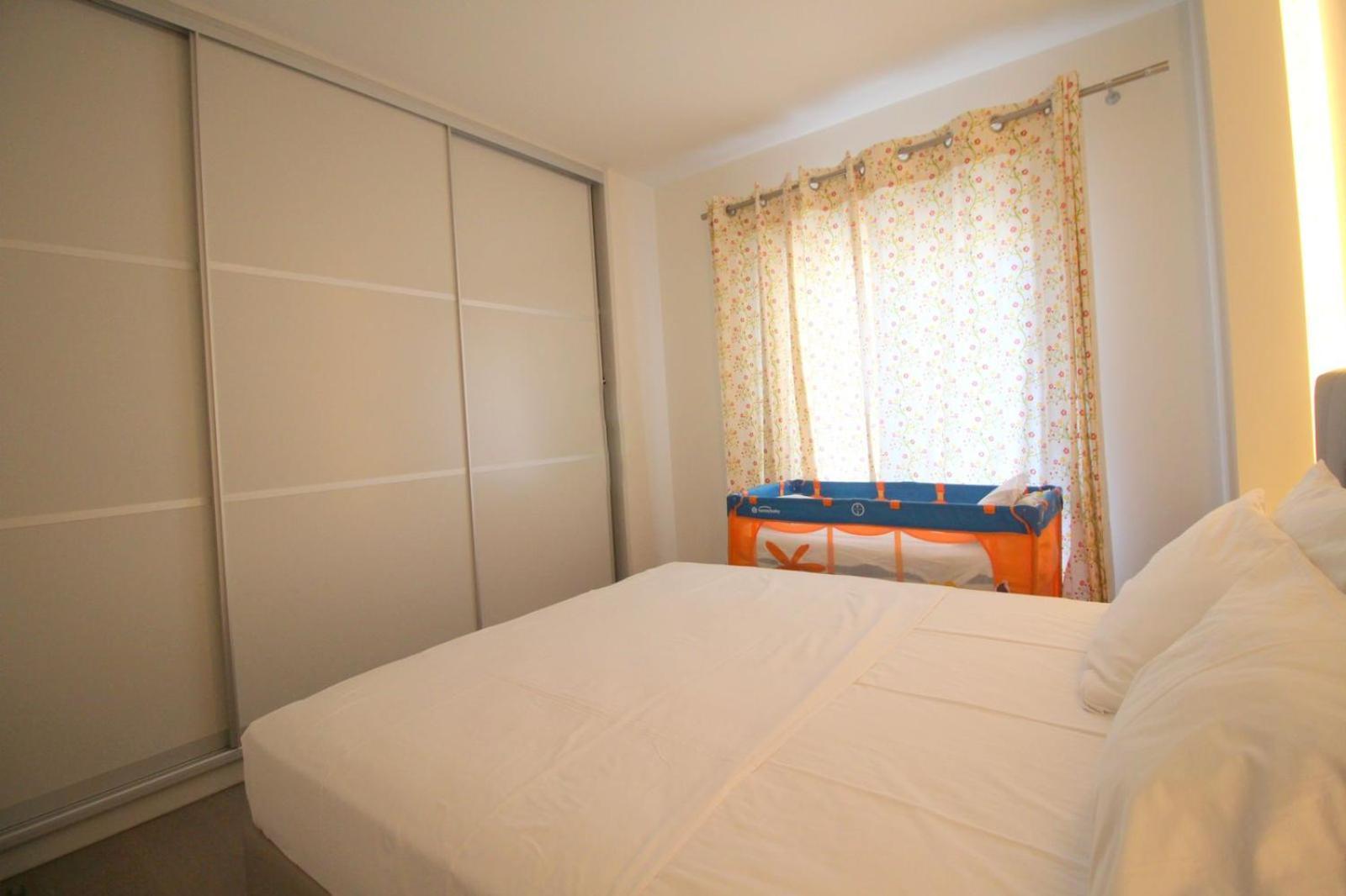 Kristi Apartments Sarandë Exteriör bild