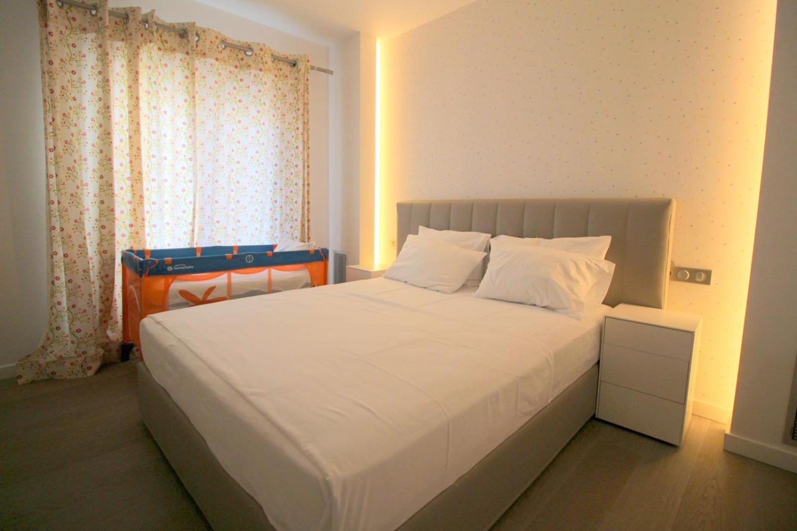 Kristi Apartments Sarandë Exteriör bild