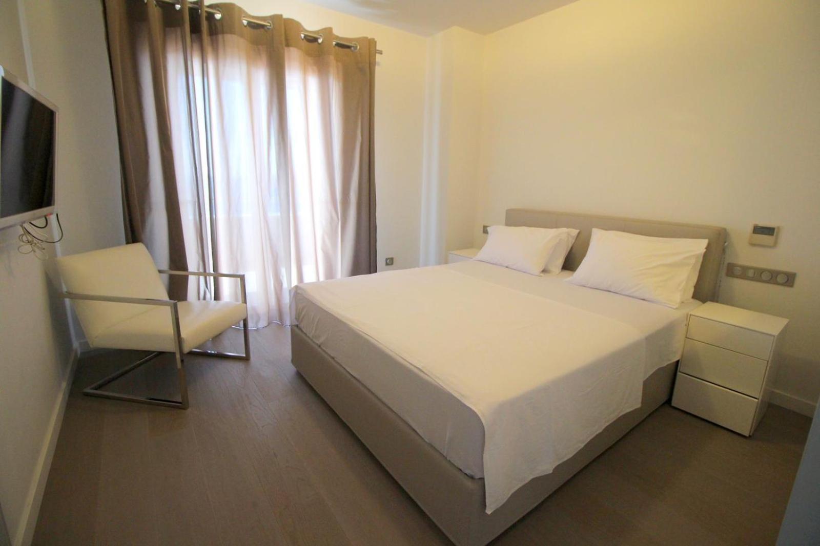 Kristi Apartments Sarandë Exteriör bild