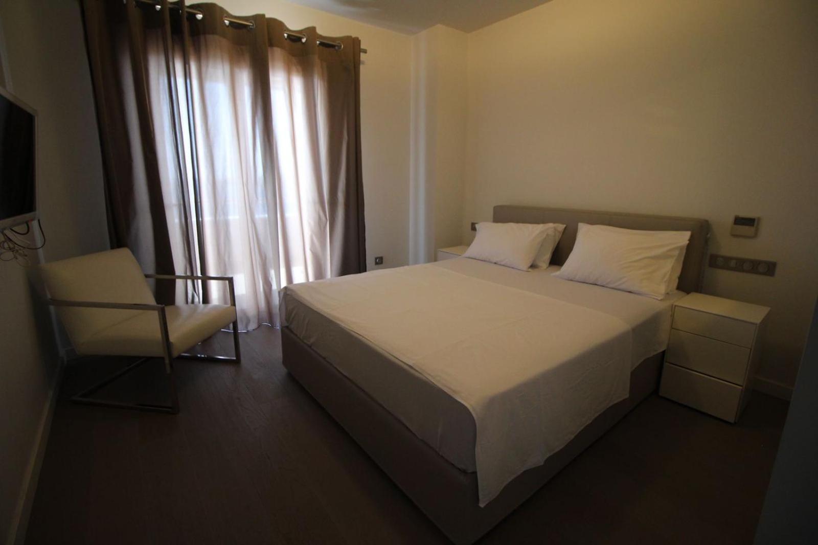 Kristi Apartments Sarandë Exteriör bild